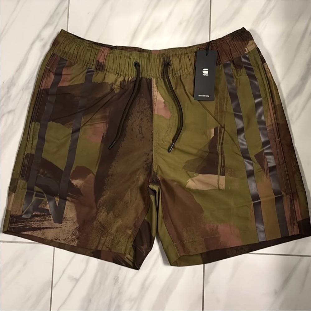 Men’s G-Star Raw Swim Shorts